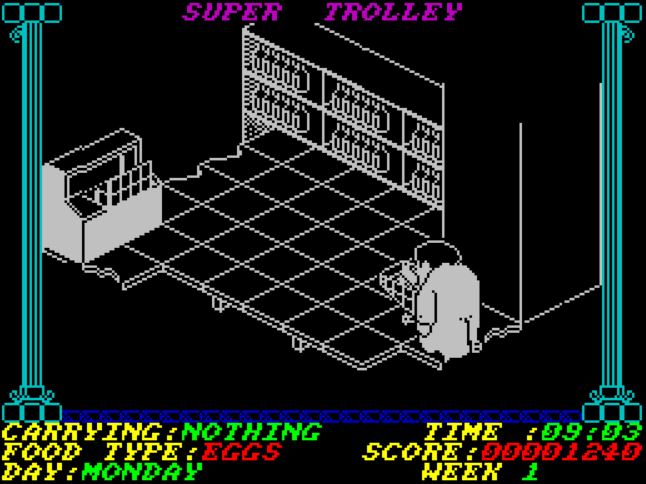 Super Trolley